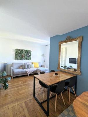 Appartement - 106 m² - 5 pièces