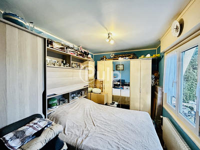 Maison - 77 m² - 4 pièces