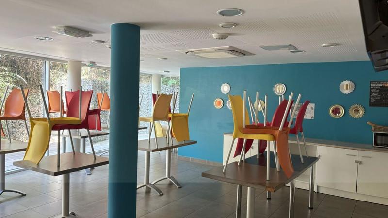 Studio - 21 m² - 1 pièce