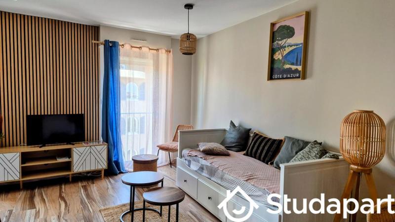 Appartement - 40 m² - 2 pièces