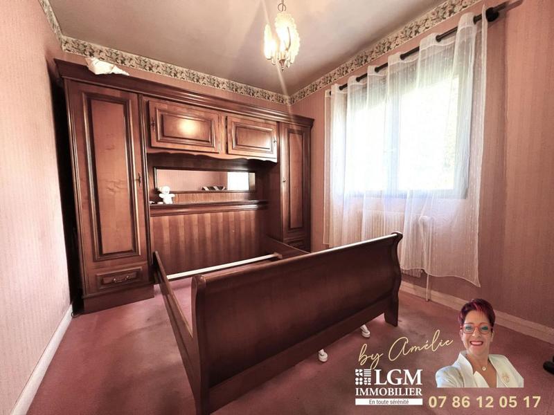 Maison - 91 m² - 4 pièces