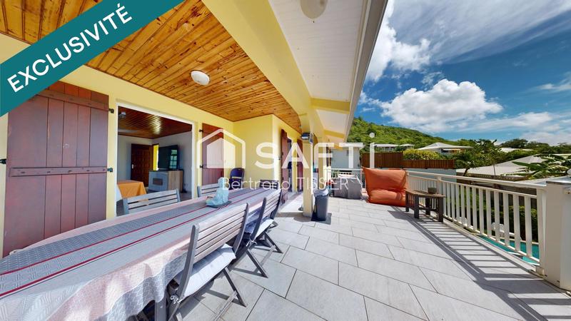 Villa - 160 m² - 7 pièces