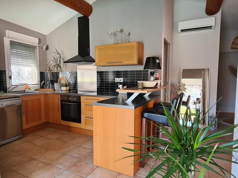 Villa - 65 m² - 3 pièces