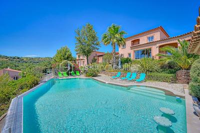 Maison d'architecte - 490 m² - 16 pièces