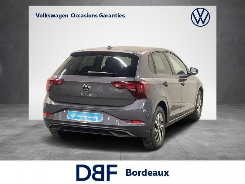Volkswagen Polo 1.0 Tsi 95 s&amp;S Dsg7 Vw Edition