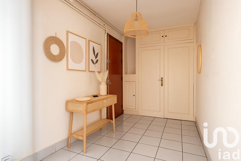 Appartement - 85 m² - 4 pièces