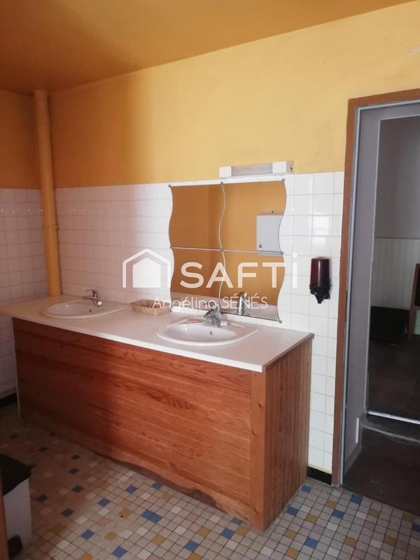 Maison - 130 m² - 6 pièces