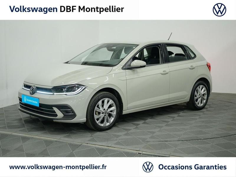 Volkswagen Polo 1.0 Tsi 95 s&amp;S Bvm5 Style