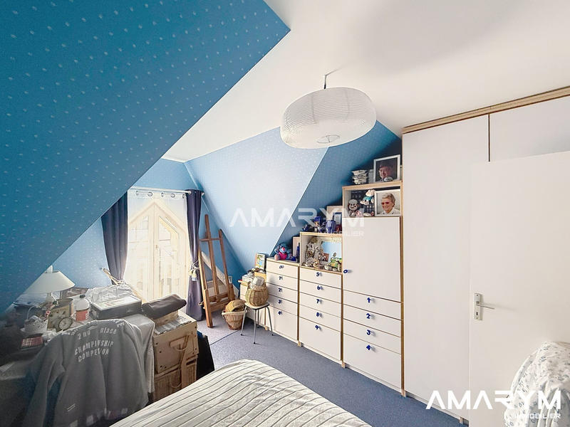 Duplex - 69 m² - 3 pièces