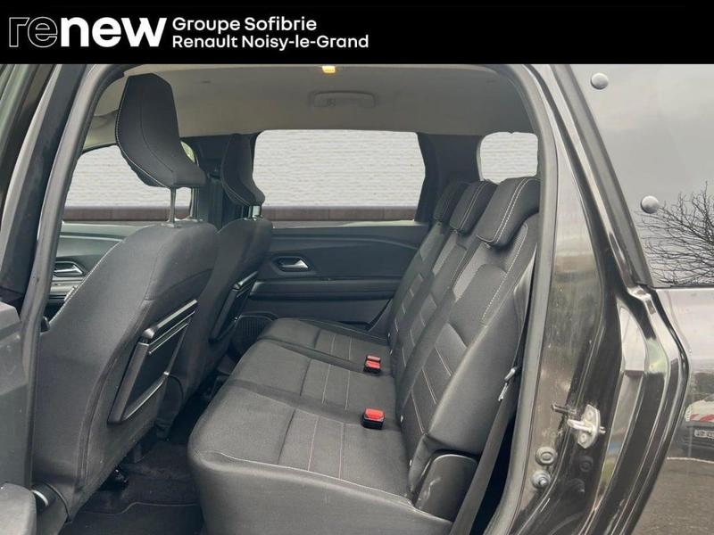 Dacia Jogger Eco-G 100 7 places Sl Extreme +