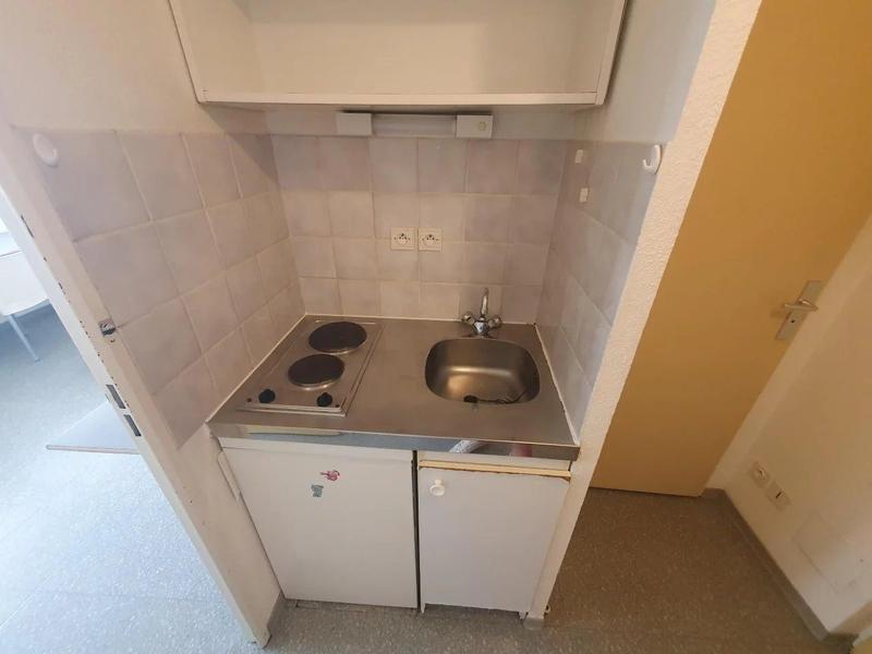 Appartement - 19 m² - 1 pièce