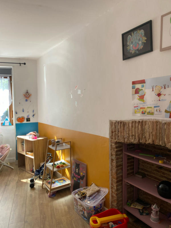 Maison - 107 m² - 5 pièces