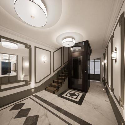 Appartement - 67 m² - 3 pièces