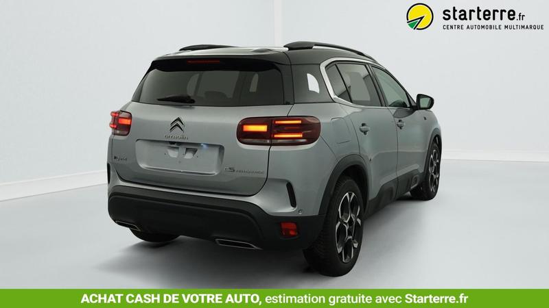 Citroën C5 Aircross Hybride Rechargeable 225 e-Eat8 Shine
