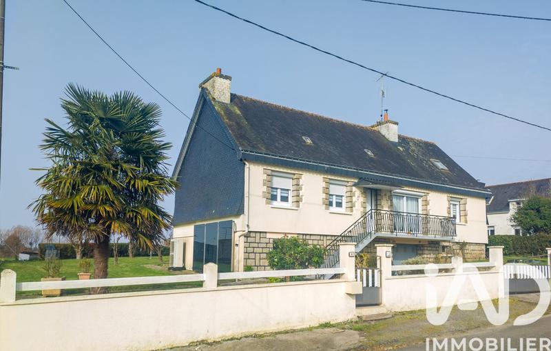 Maison - 91 m² - 4 pièces