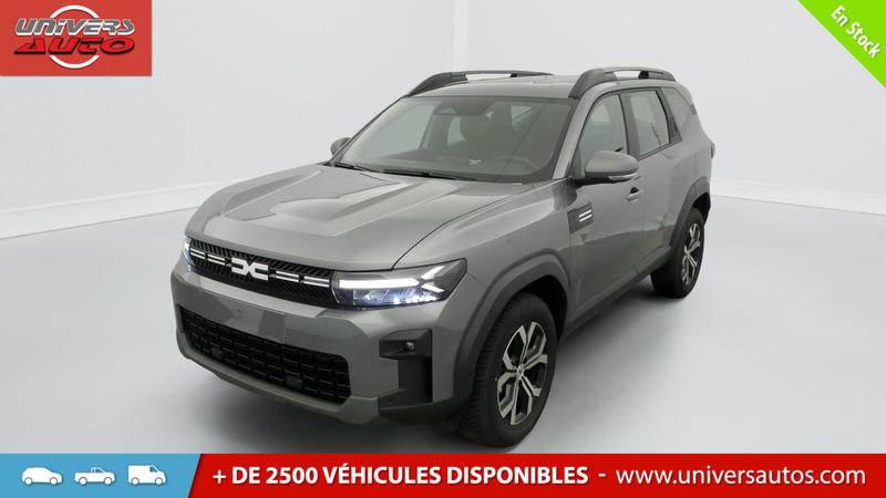 Dacia bigster Mild Hybrid 130 4x4 Expression