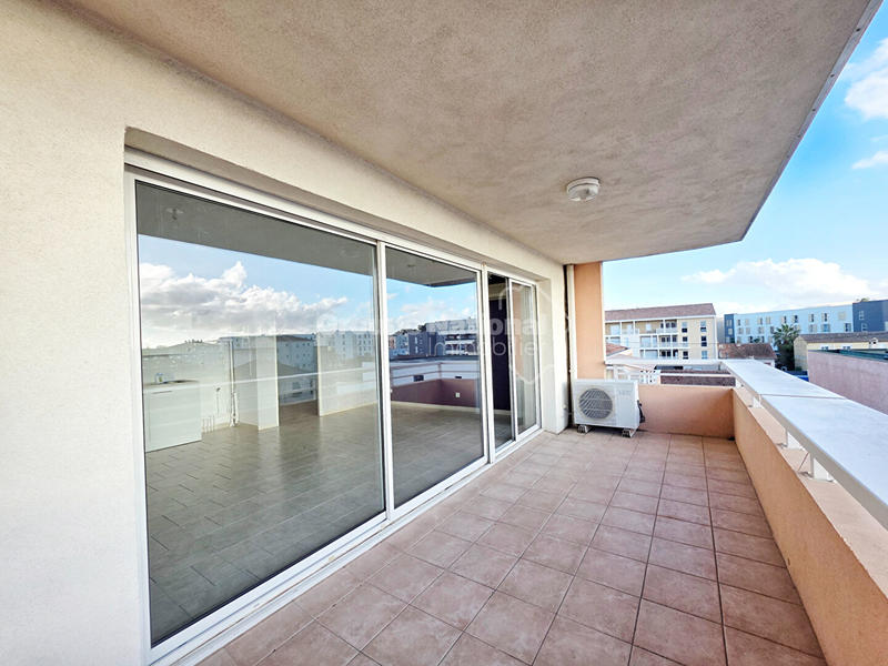 Appartement - 45 m² - 2 pièces