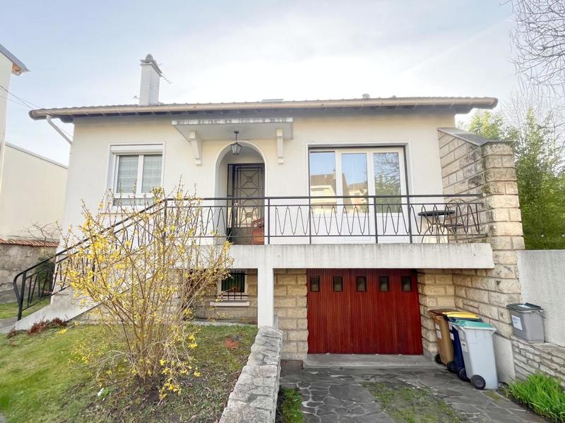 Maison - 115 m² - 5 pièces