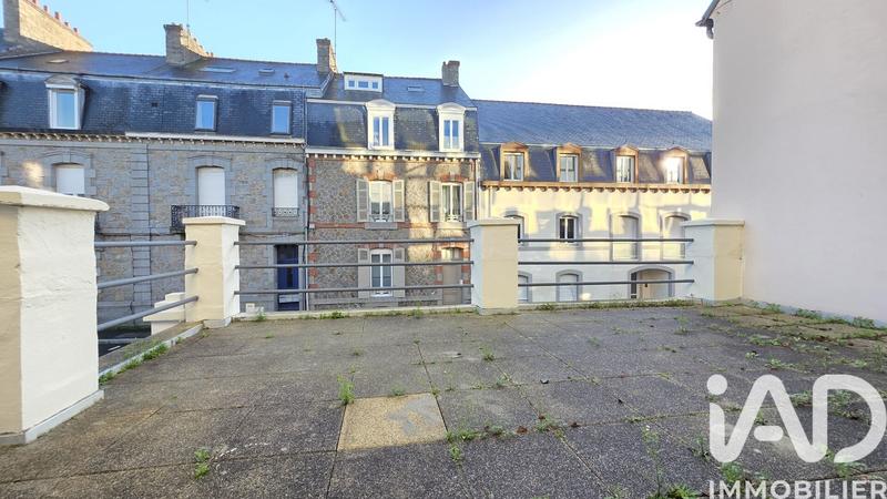 Appartement - 58 m² - 4 pièces