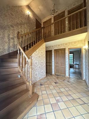 Maison - 106 m² - 5 pièces