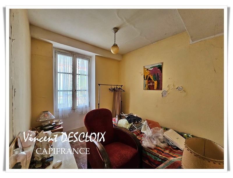 Maison de ville - 29 m² - 3 pièces