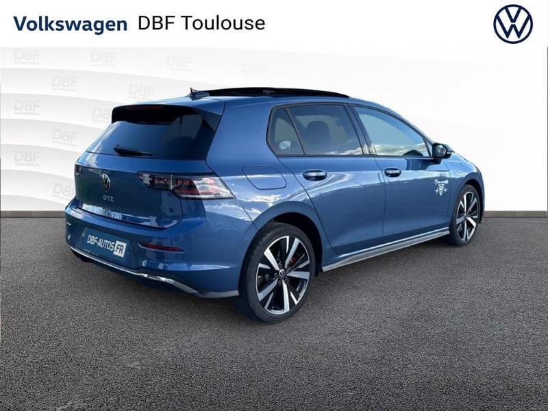Volkswagen Golf 8 Fl 1.5 Ehybrid 272ch Dsg6 Gte