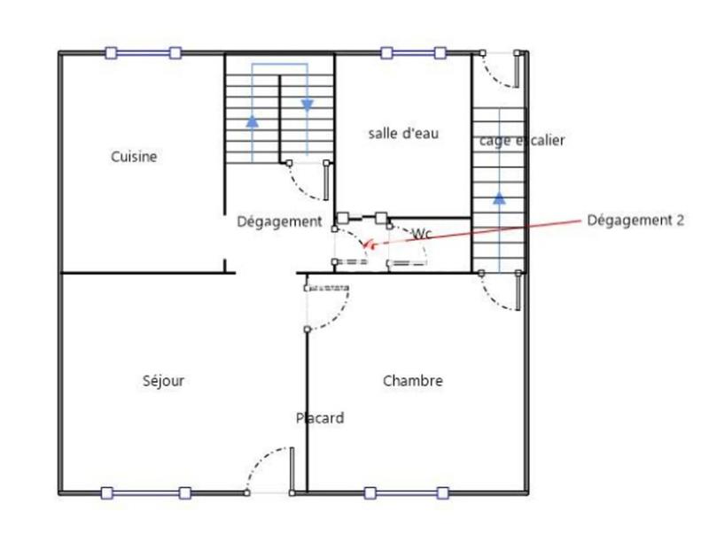 Maison - 140 m² - 7 pièces