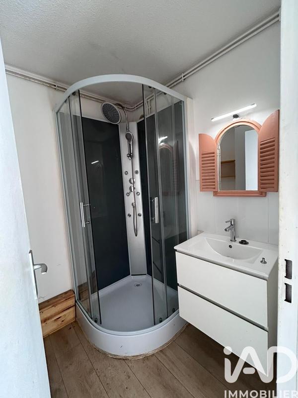 Appartement - 20 m² - 1 pièce