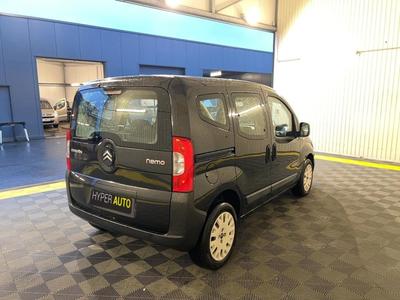 Citroën Nemo Combi Hdi 75 Fap Confort
