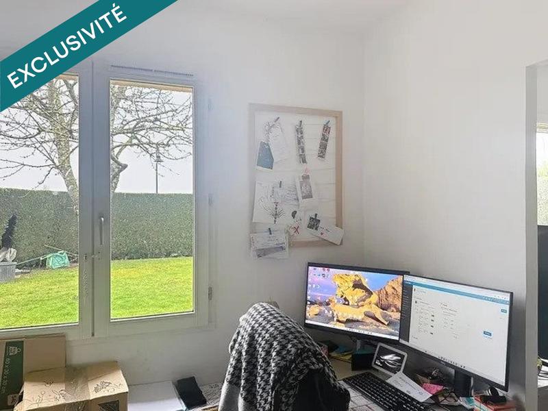 Maison - 93 m² - 5 pièces