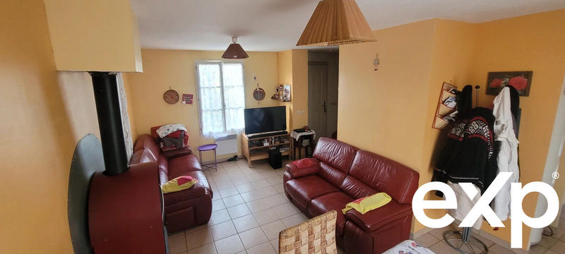Maison - 107 m² - 7 pièces