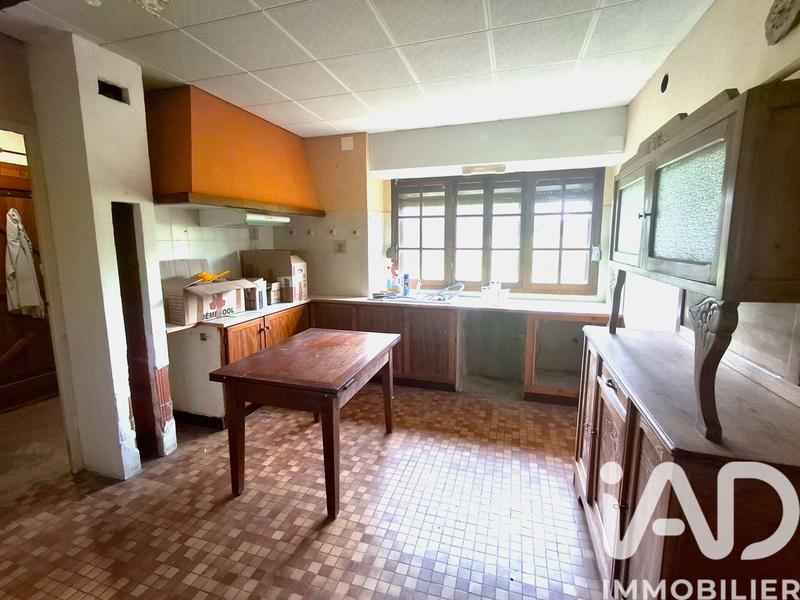 Maison de village - 120 m² - 5 pièces