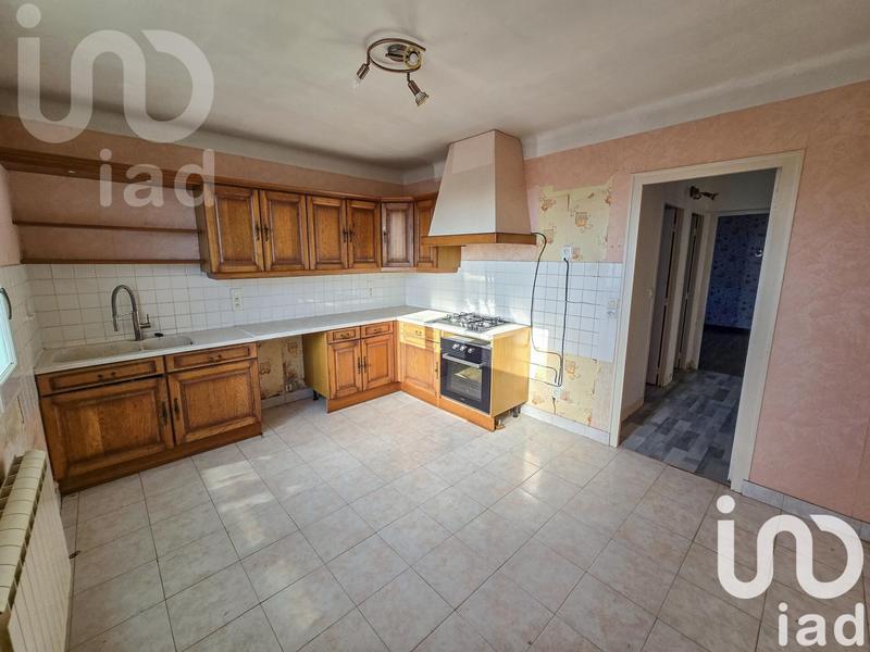 Maison - 80 m² - 4 pièces