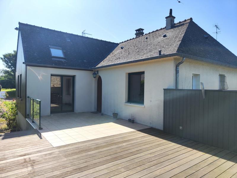 Maison - 178 m² - 7 pièces