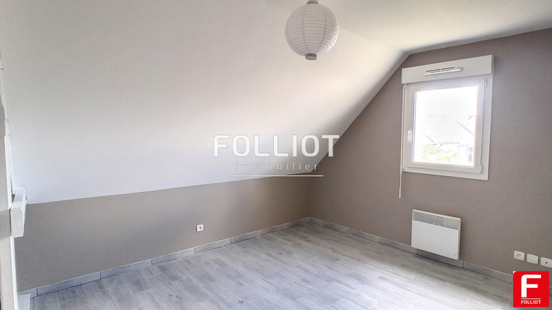 Maison - 91 m² - 6 pièces