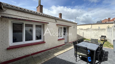 Maison - 47 m² - 2 pièces