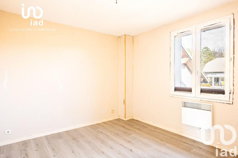 Maison - 93 m² - 4 pièces