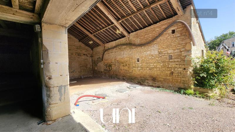 Corps de ferme - 90 m² - 4 pièces