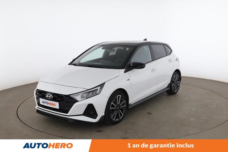 Hyundai i20 1.0 t-GDi Hy 48v n Line Michel Vaillant Dct-7 100 ch