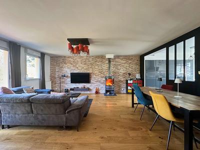 Maison contemporaine - 140 m² - 5 pièces