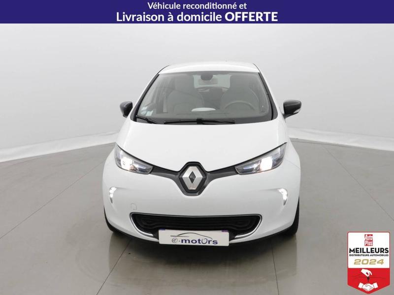 Renault Zoe Q90 (Ch rapide) Achat Intégral Zen +Pdc Ar