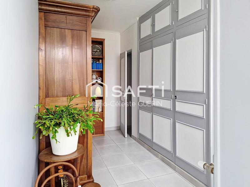 Maison - 104 m² - 6 pièces