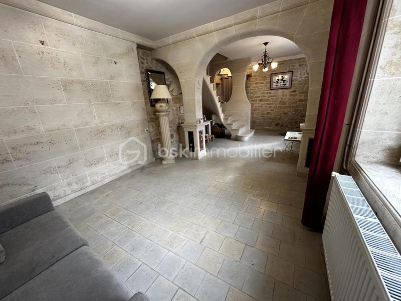 Maison de village - 70 m² - 3 pièces