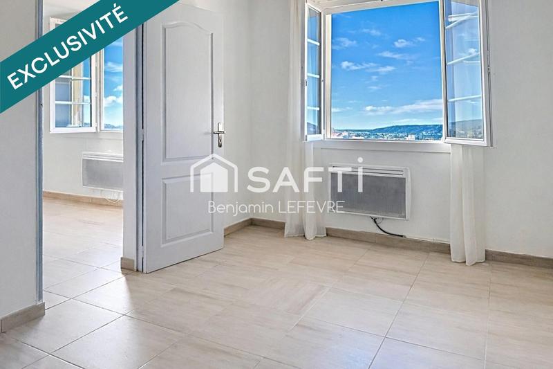 Appartement - 50 m² - 3 pièces