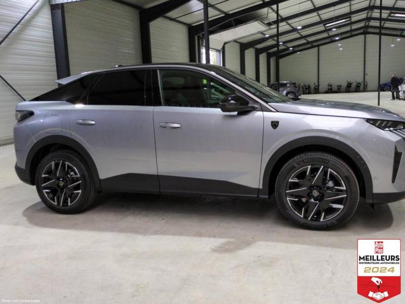 Peugeot 3008 Nouveau Hybrid 145 E-Dcs6 Gt + Toit Pano + Pa
