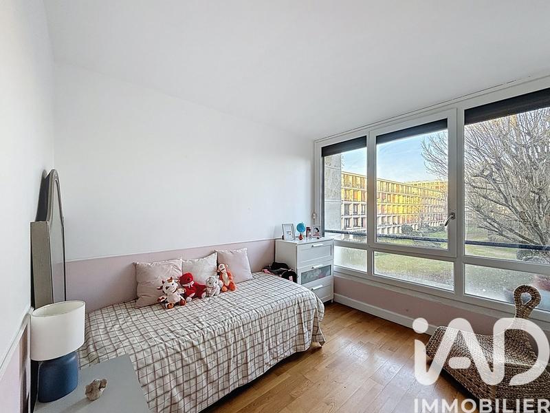 Appartement - 56 m² - 3 pièces