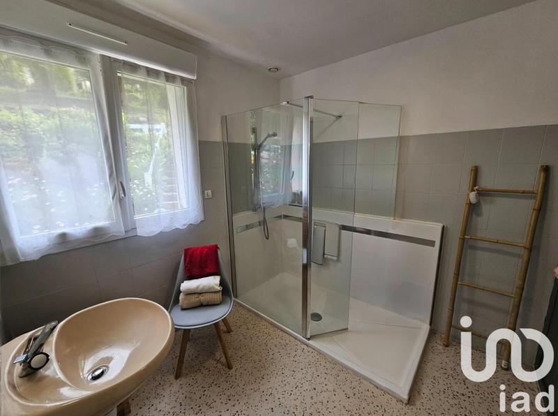 Maison - 134 m² - 6 pièces