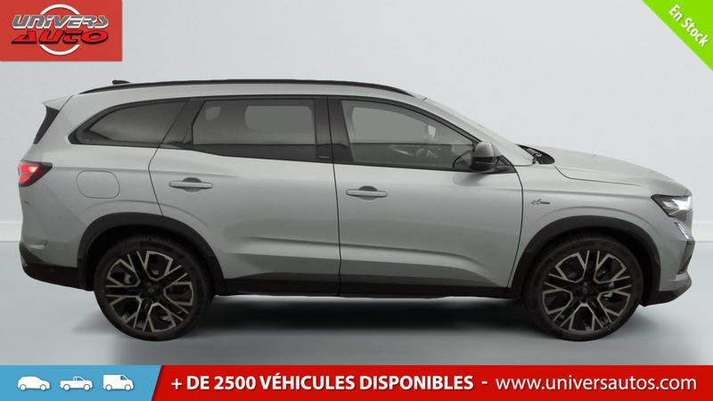 Renault Espace VI Nouveau Full Hybrid E-Tech 200 Ch 7pl Esprit Alpine