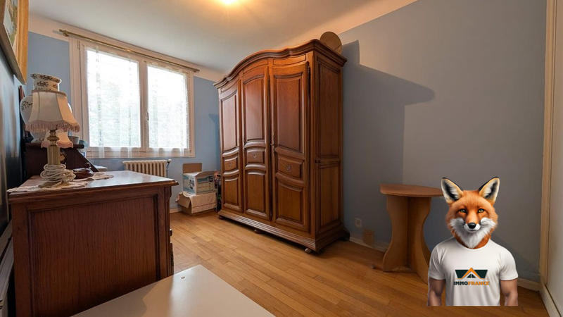 Maison - 82 m² - 4 pièces
