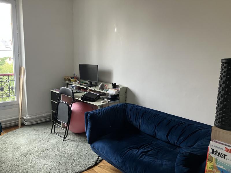 Appartement - 45 m² - 3 pièces